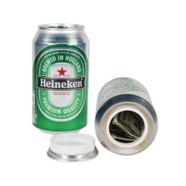 Stash Cans / Heineken
